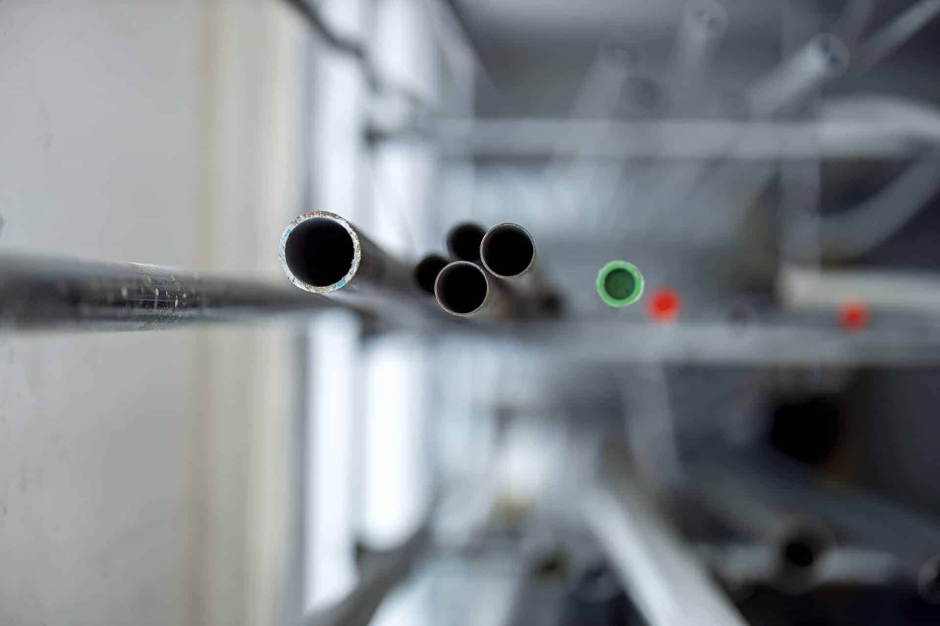 rør til vvs arbejde for erhverv